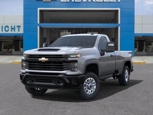 new 2025 Chevrolet Silverado 2500 car, priced at $48,670