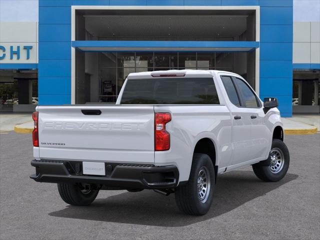 new 2025 Chevrolet Silverado 1500 car, priced at $40,475