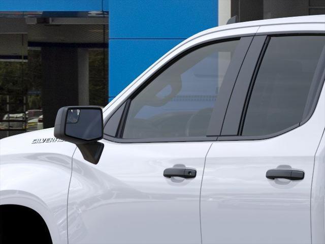 new 2025 Chevrolet Silverado 1500 car, priced at $40,475
