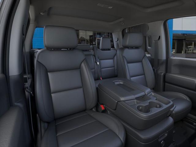 new 2025 Chevrolet Silverado 1500 car, priced at $40,475