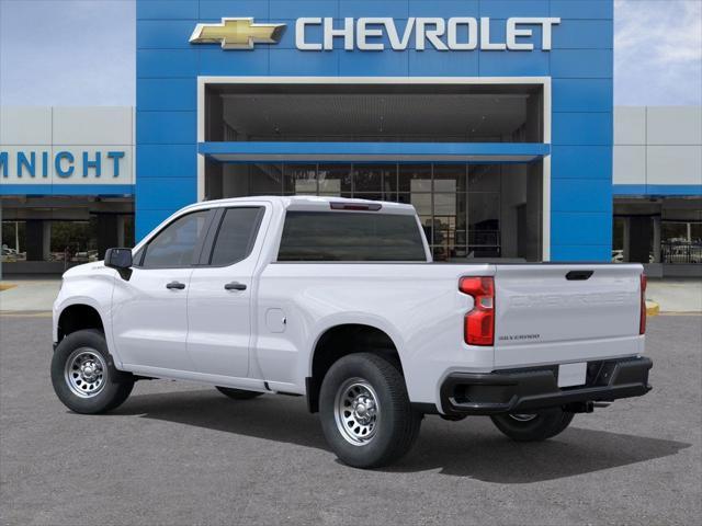 new 2025 Chevrolet Silverado 1500 car, priced at $40,475