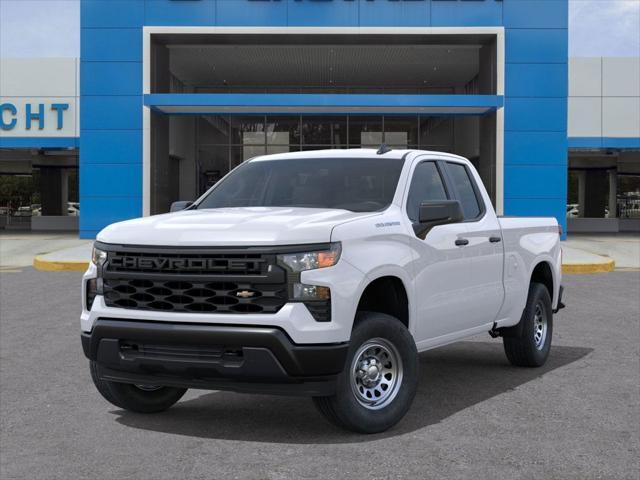 new 2025 Chevrolet Silverado 1500 car, priced at $40,475
