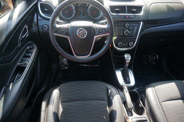 used 2016 Buick Encore car, priced at $10,988