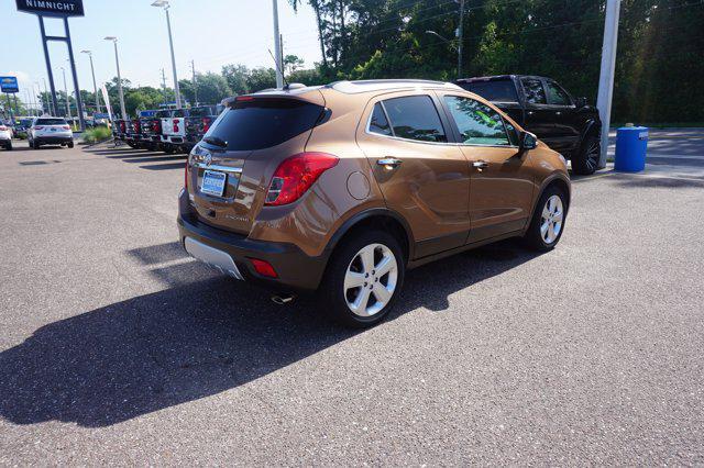 used 2016 Buick Encore car, priced at $10,988