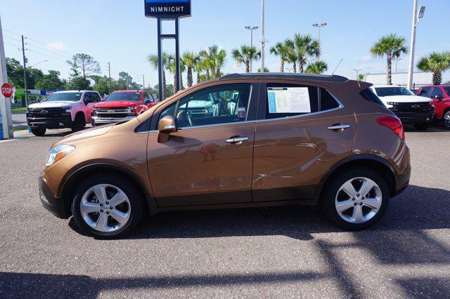 used 2016 Buick Encore car, priced at $10,988