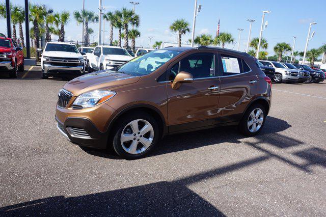 used 2016 Buick Encore car, priced at $10,988