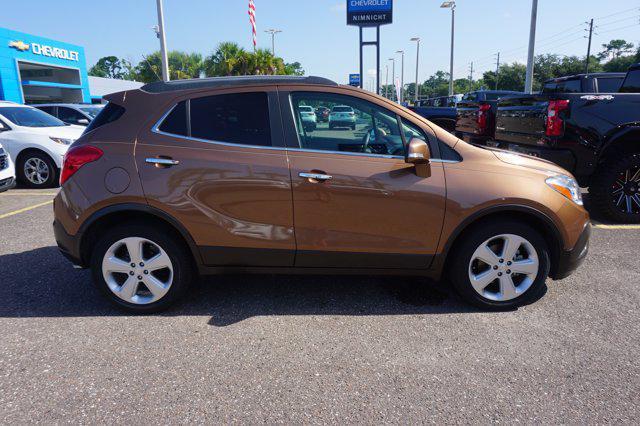 used 2016 Buick Encore car, priced at $10,988