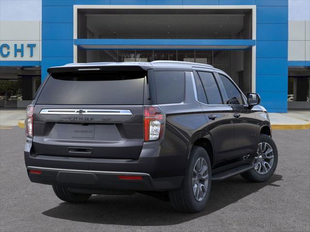 new 2024 Chevrolet Tahoe car, priced at $57,961