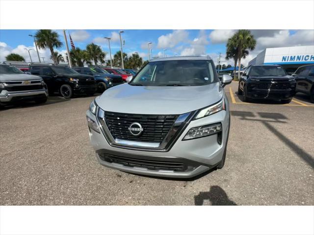 used 2023 Nissan Rogue car, priced at $24,950