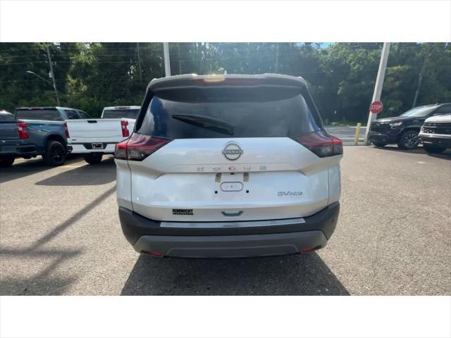 used 2023 Nissan Rogue car, priced at $24,950