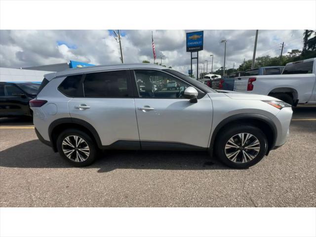 used 2023 Nissan Rogue car, priced at $24,950