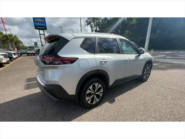 used 2023 Nissan Rogue car, priced at $24,950