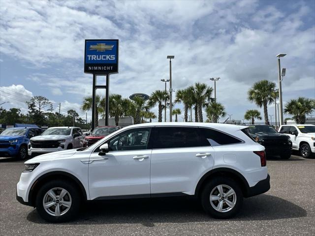 used 2023 Kia Sorento car, priced at $24,985