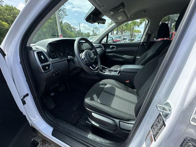 used 2023 Kia Sorento car, priced at $24,985