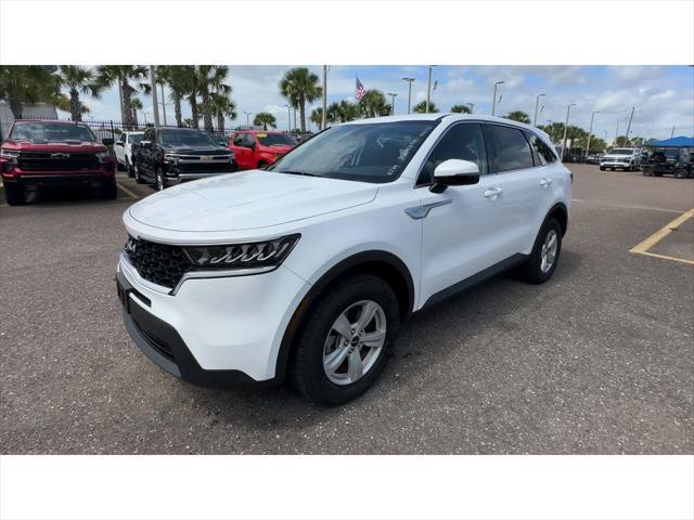 used 2023 Kia Sorento car, priced at $24,985