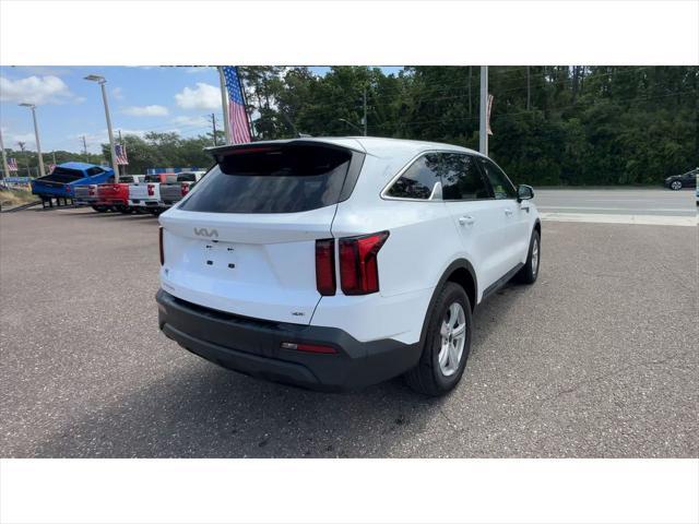 used 2023 Kia Sorento car, priced at $24,985