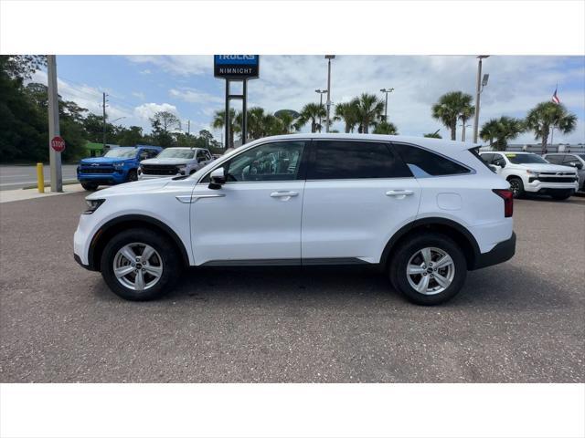 used 2023 Kia Sorento car, priced at $24,985