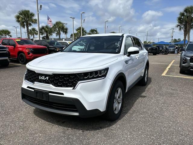 used 2023 Kia Sorento car, priced at $24,985