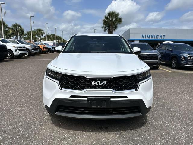 used 2023 Kia Sorento car, priced at $24,985