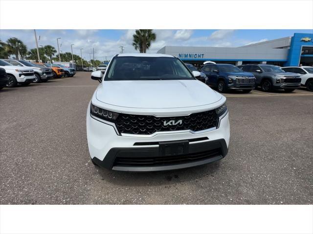 used 2023 Kia Sorento car, priced at $24,985