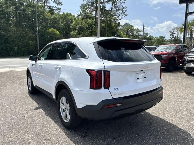used 2023 Kia Sorento car, priced at $24,985