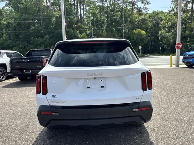 used 2023 Kia Sorento car, priced at $24,985