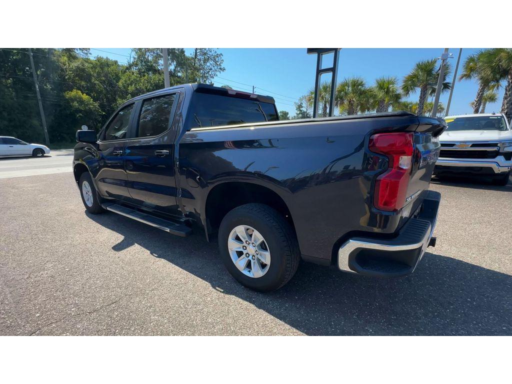 used 2023 Chevrolet Silverado 1500 car, priced at $38,995