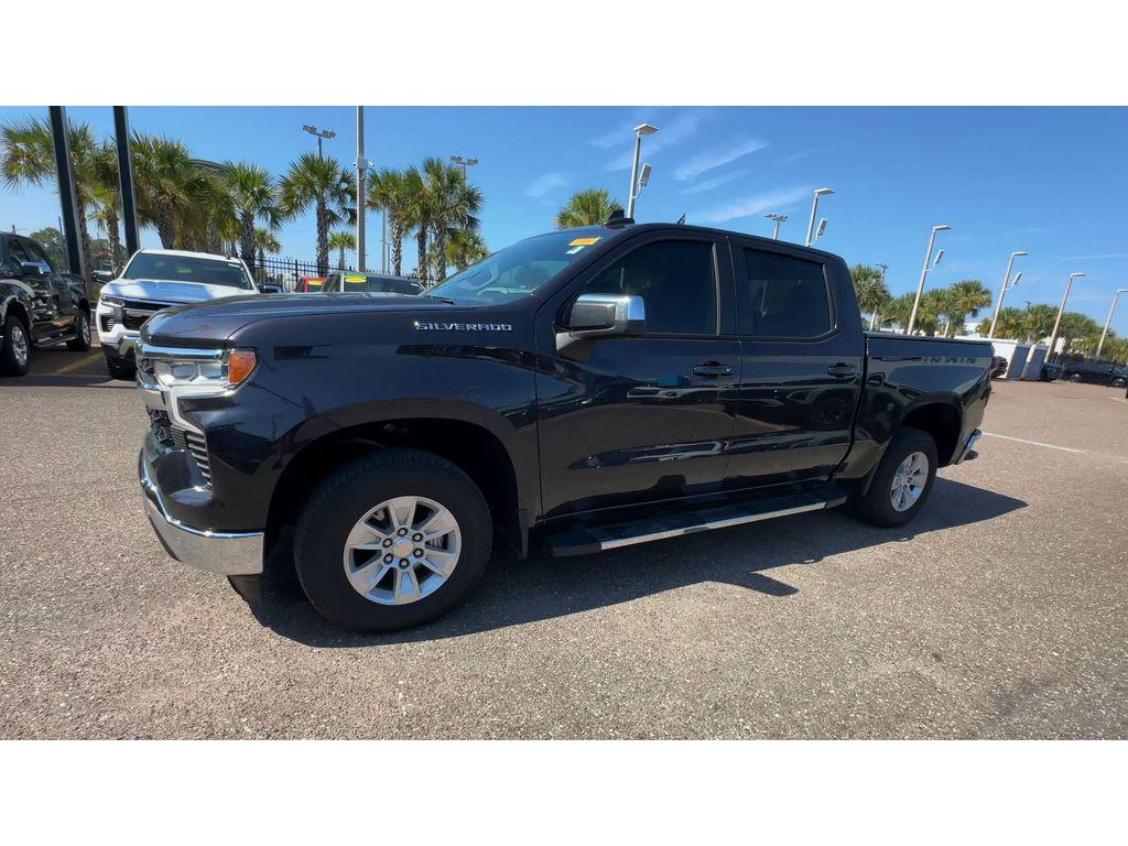 used 2023 Chevrolet Silverado 1500 car, priced at $38,995