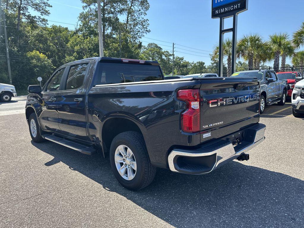 used 2023 Chevrolet Silverado 1500 car, priced at $38,995