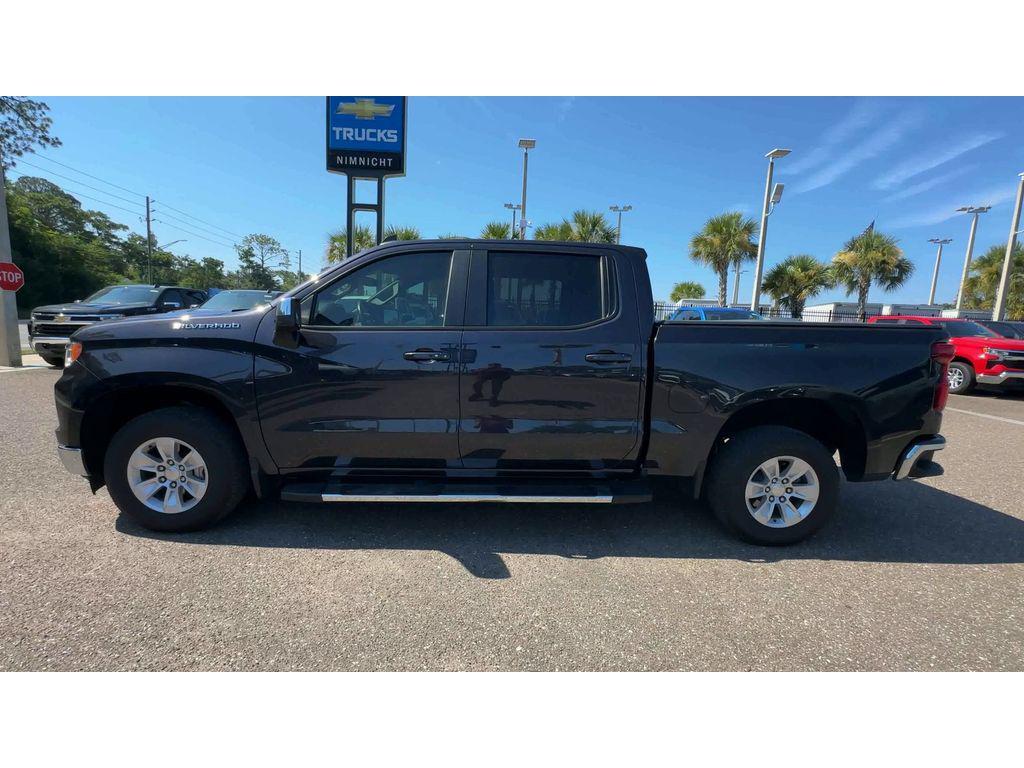 used 2023 Chevrolet Silverado 1500 car, priced at $38,995