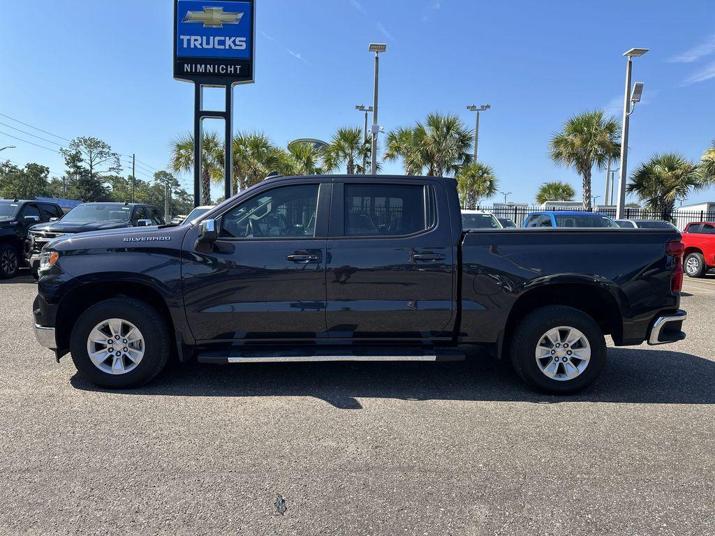 used 2023 Chevrolet Silverado 1500 car, priced at $38,995