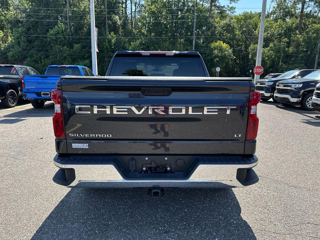 used 2023 Chevrolet Silverado 1500 car, priced at $38,995