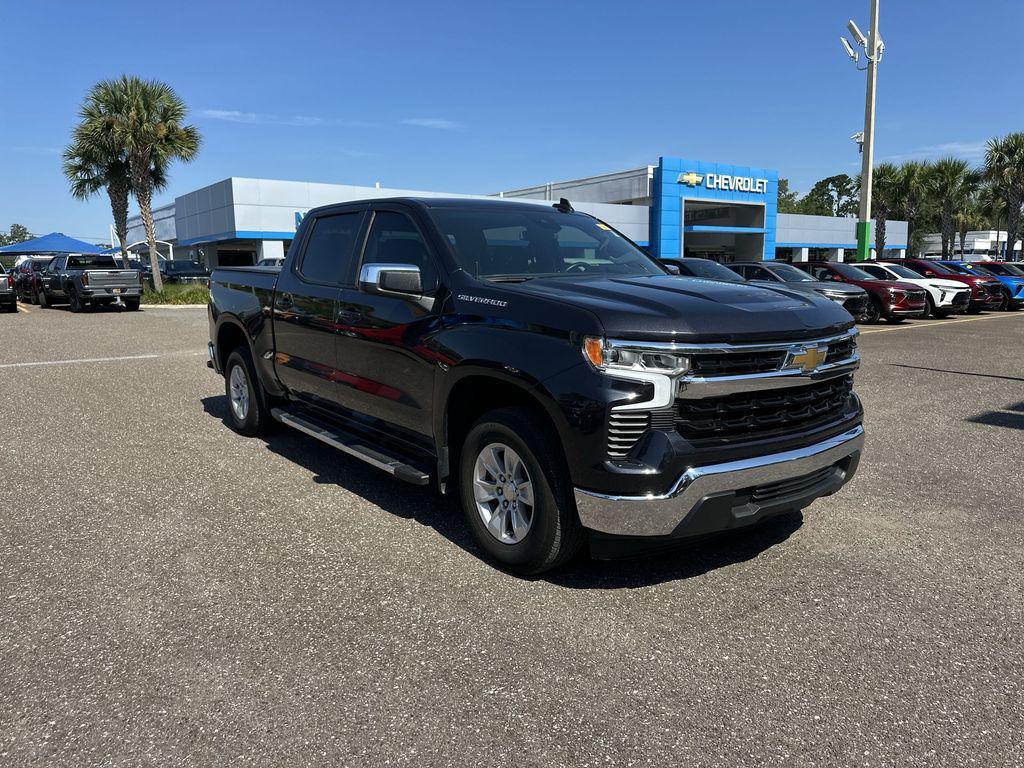 used 2023 Chevrolet Silverado 1500 car, priced at $38,995