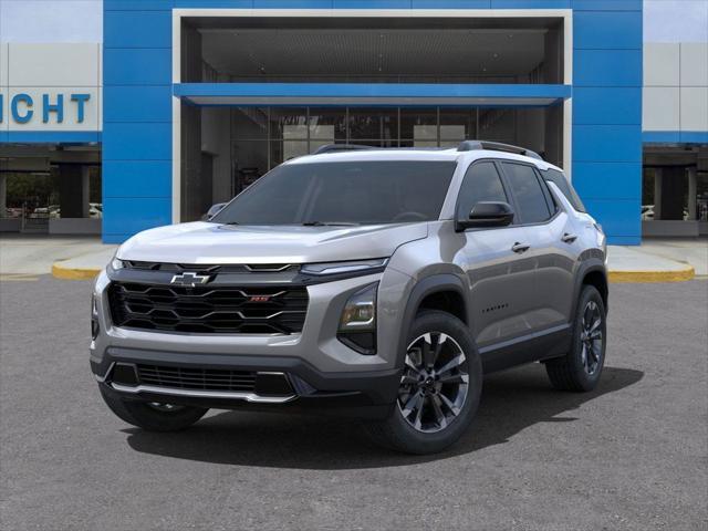 new 2026 Chevrolet Equinox car, priced at $34,813