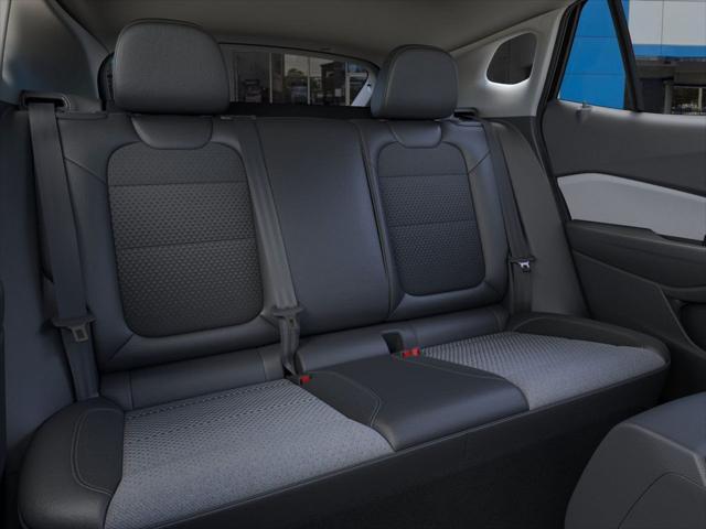 new 2025 Chevrolet Trax car, priced at $25,485