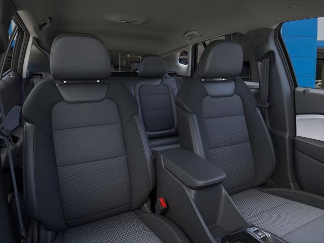 new 2025 Chevrolet Trax car, priced at $25,485