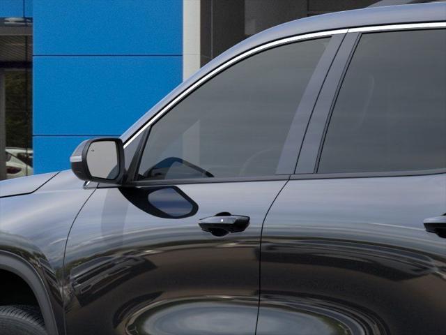 new 2025 Chevrolet Traverse car, priced at $47,630