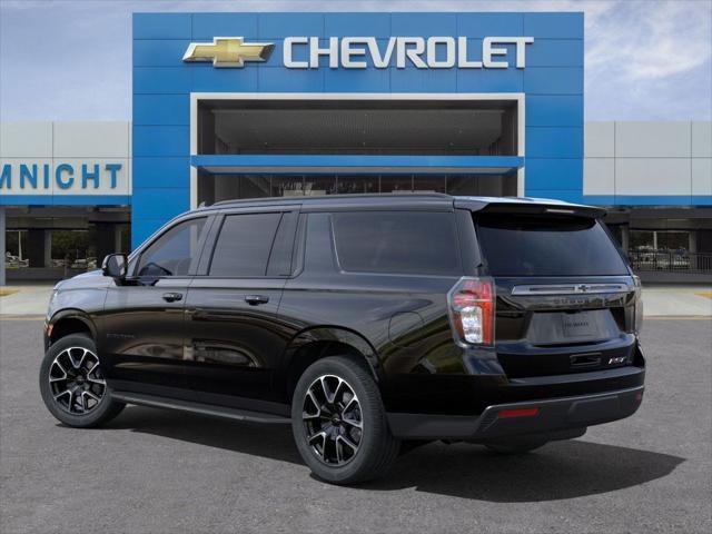 new 2024 Chevrolet Suburban car, priced at $70,906