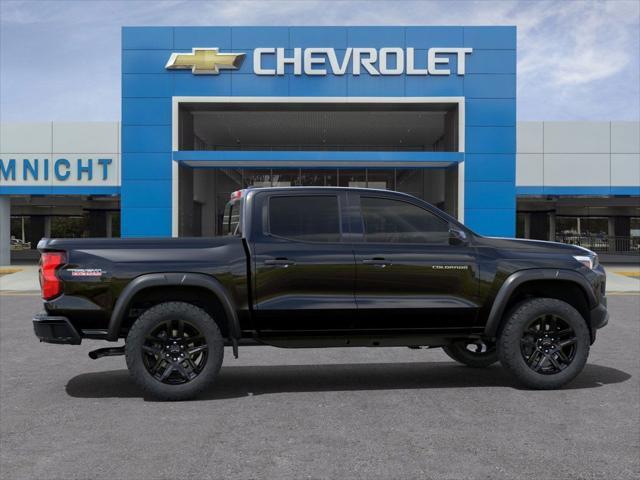 new 2025 Chevrolet Colorado car, priced at $39,354