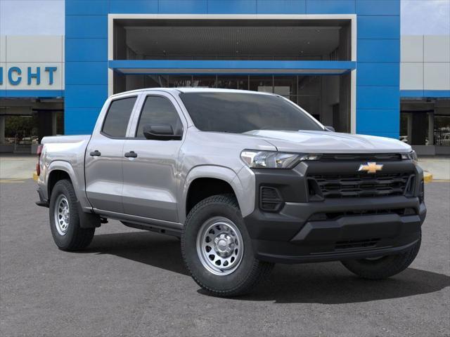 new 2025 Chevrolet Colorado car, priced at $33,710