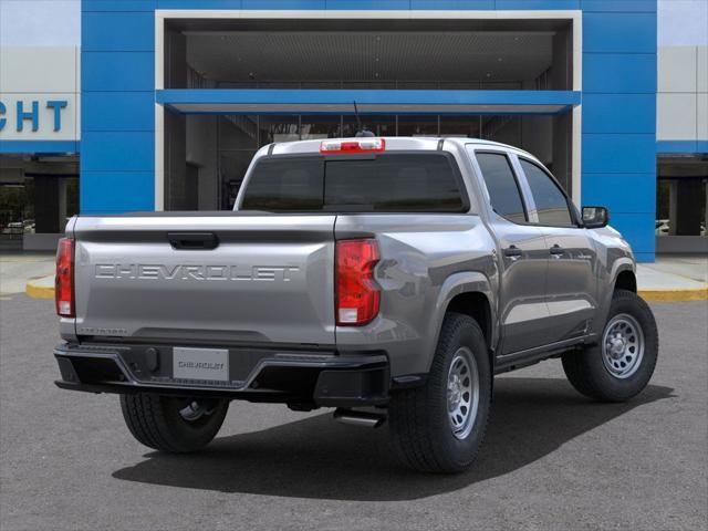 new 2025 Chevrolet Colorado car, priced at $33,710