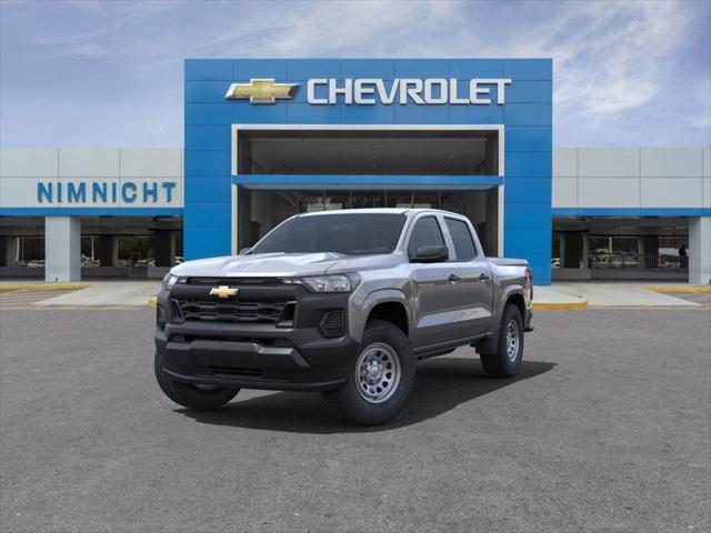 new 2025 Chevrolet Colorado car, priced at $33,710