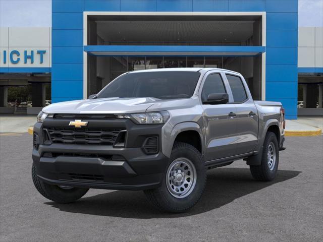 new 2025 Chevrolet Colorado car, priced at $33,710