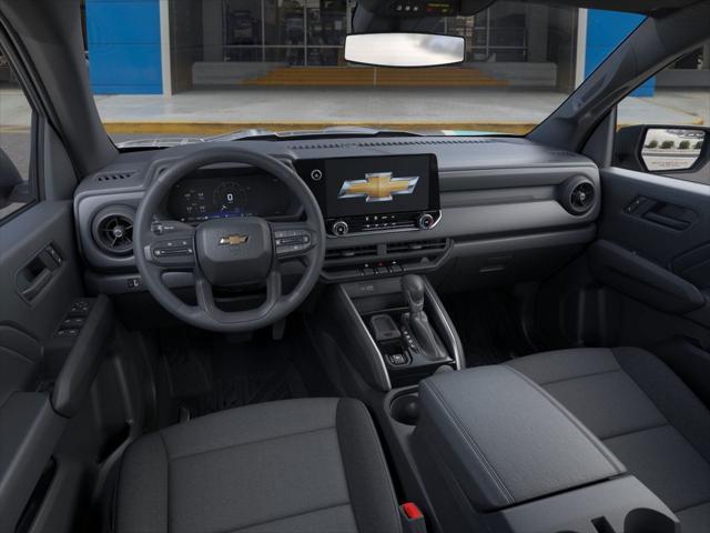 new 2025 Chevrolet Colorado car, priced at $33,710