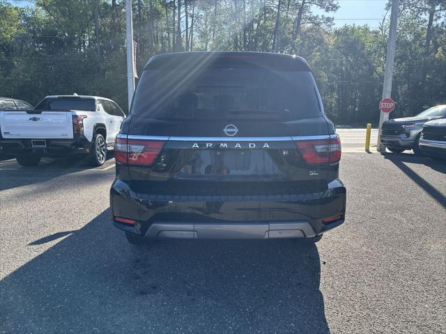 used 2022 Nissan Armada car, priced at $33,988