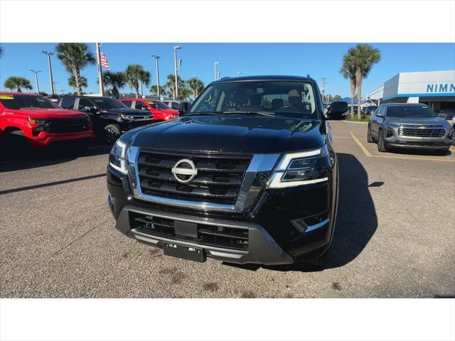 used 2022 Nissan Armada car, priced at $33,988