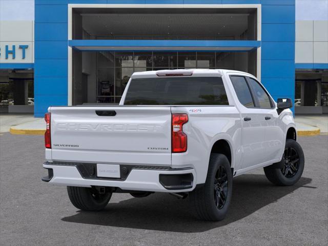 new 2025 Chevrolet Silverado 1500 car, priced at $43,281