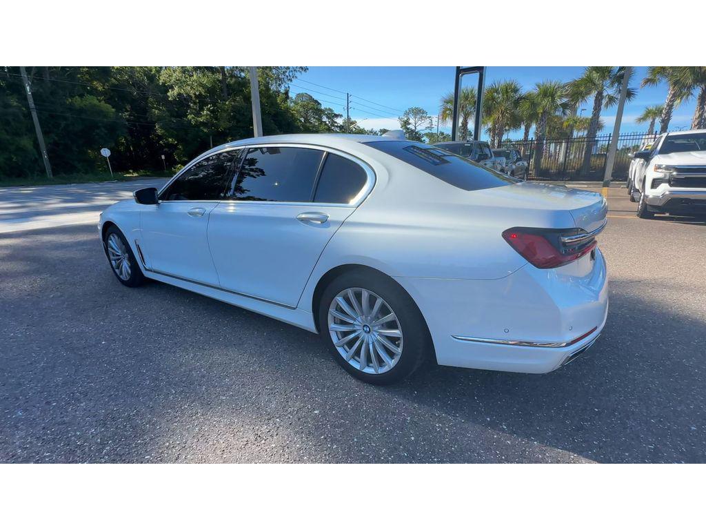 used 2022 BMW 740 car, priced at $36,835