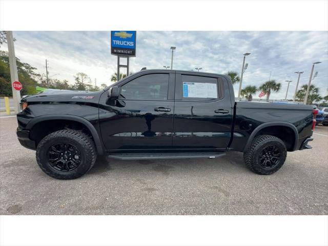 used 2022 Chevrolet Silverado 1500 car, priced at $57,495