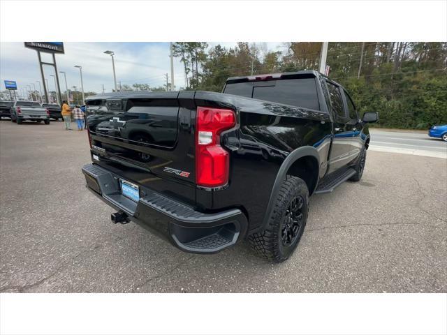 used 2022 Chevrolet Silverado 1500 car, priced at $57,495